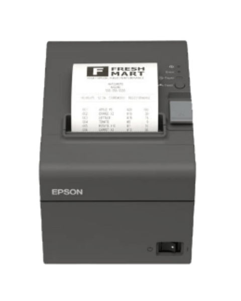 Picture of EPSON TM-T20III ETHERNET THERMAL RECEIPT PRINTER